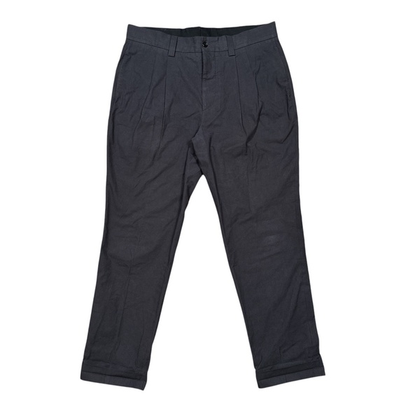 Men's Black Chinos - Picture 1 of 14